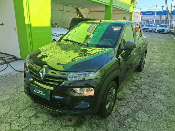 RENAULT KWID 1.0 12V SCE FLEX ZEN MANUAL RENAULT KWID 1.0 12V SCE FLEX ZEN MANUAL
